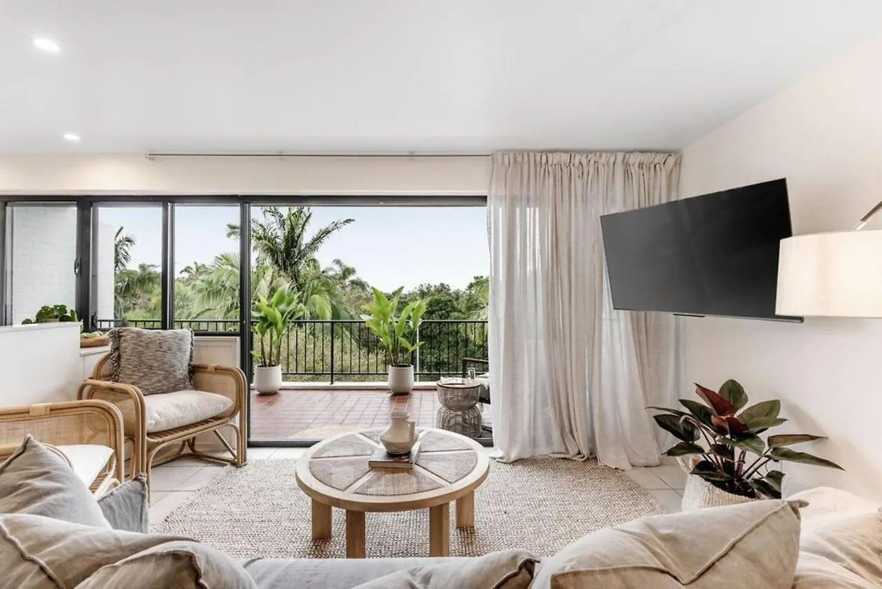 Beachside Serenity Byron Bay