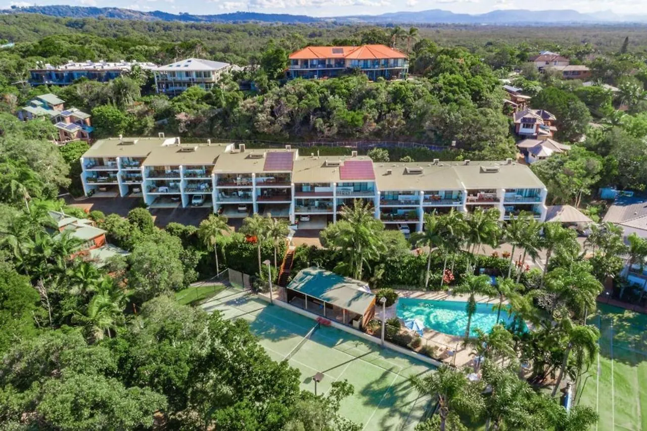 Beachside Serenity Byron Bay Apartment