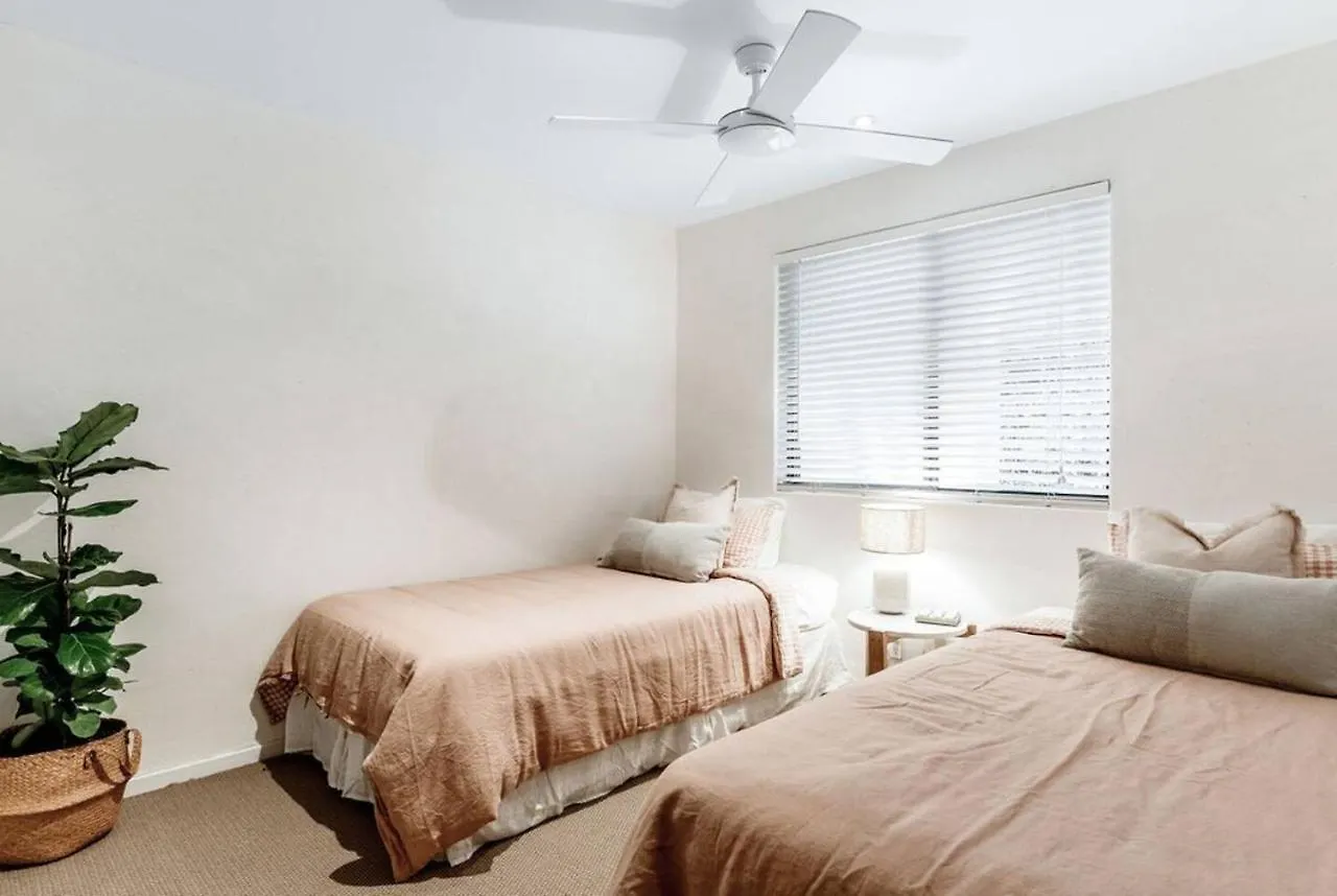Apartment Beachside Serenity Byron Bay